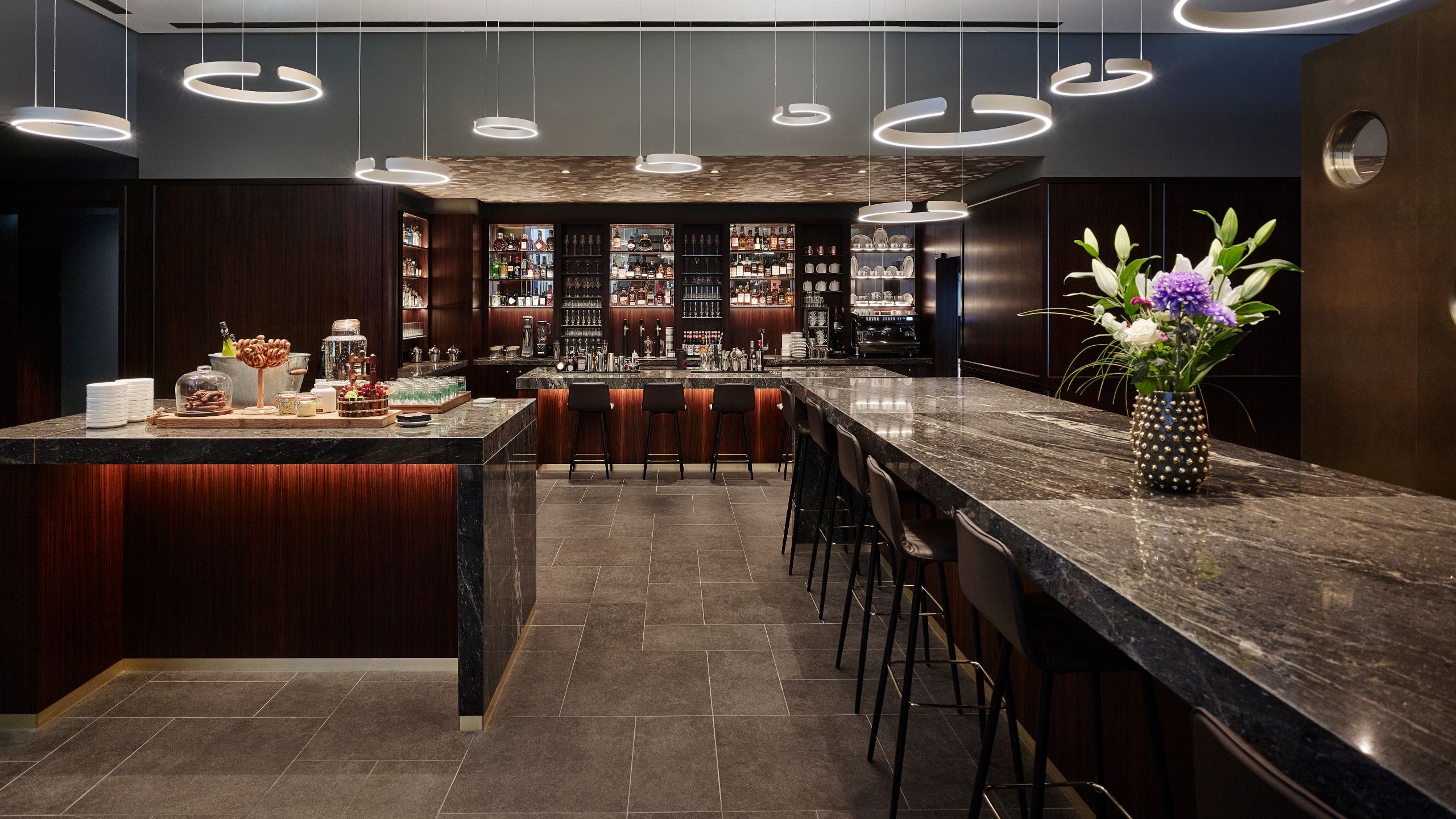 Andaz Vienna Am Belvedere Lounge