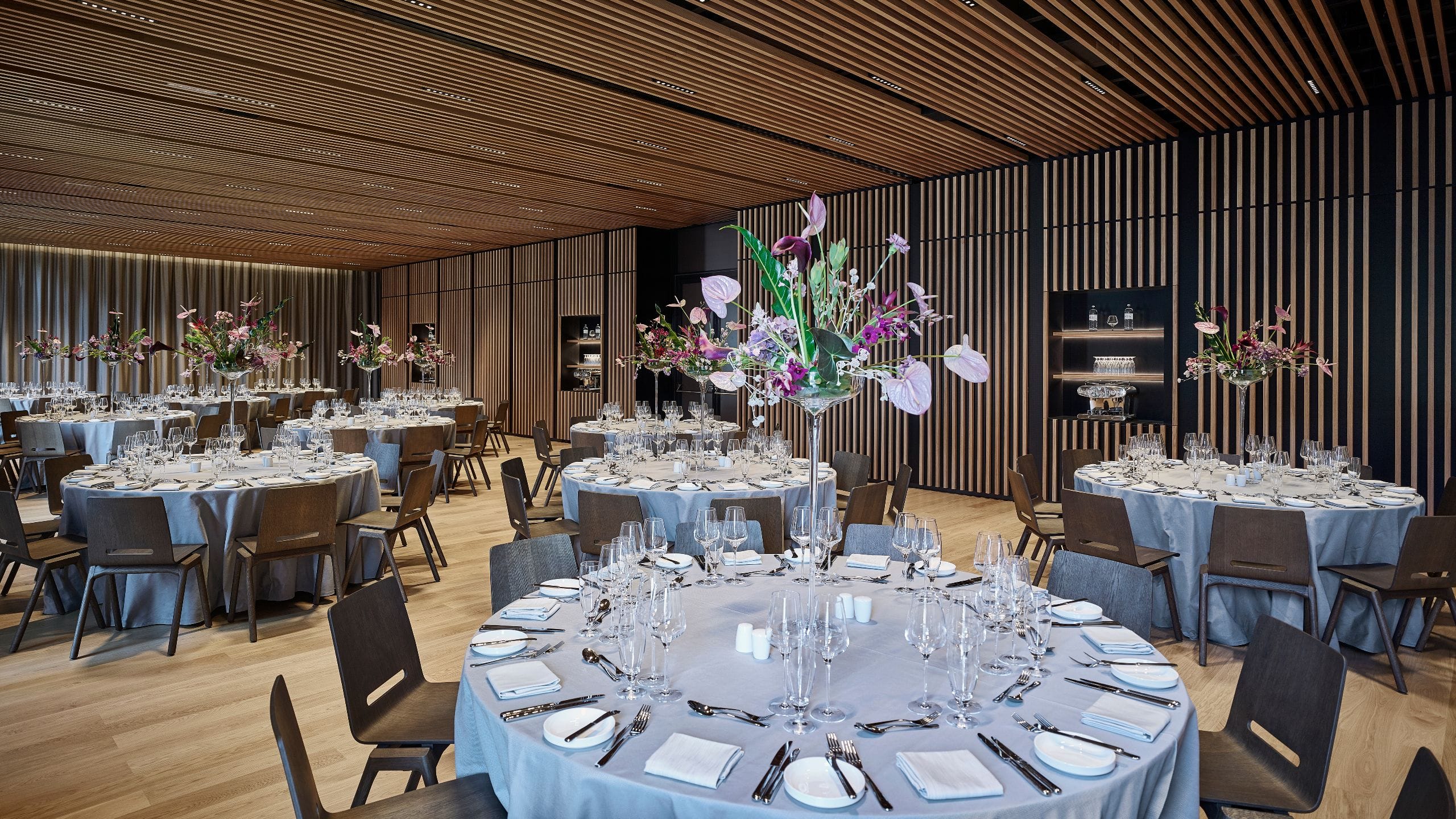 Andaz Vienna Am Belvedere Upper Belvedere Ballroom