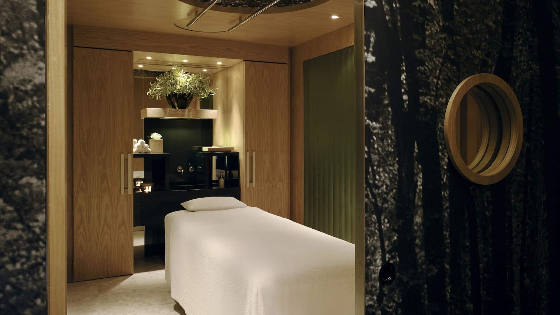 Grand Hyatt Seoul The Spa Massage Room