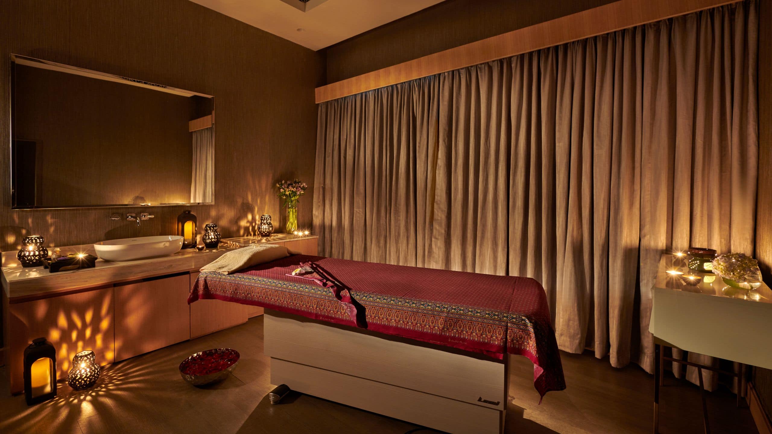 Hyatt Regency Addis Ababa Spa Massage
