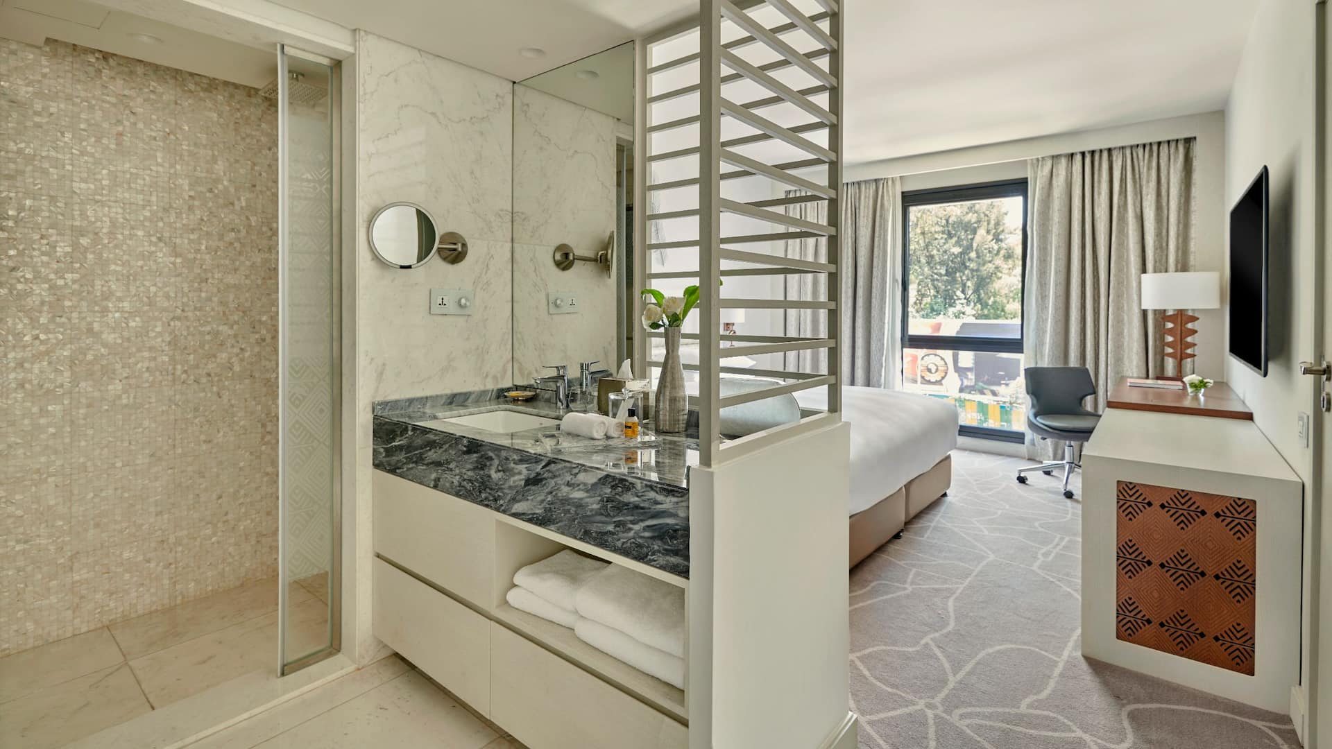 Hyatt Regency Addis Ababa Standard Guestroom