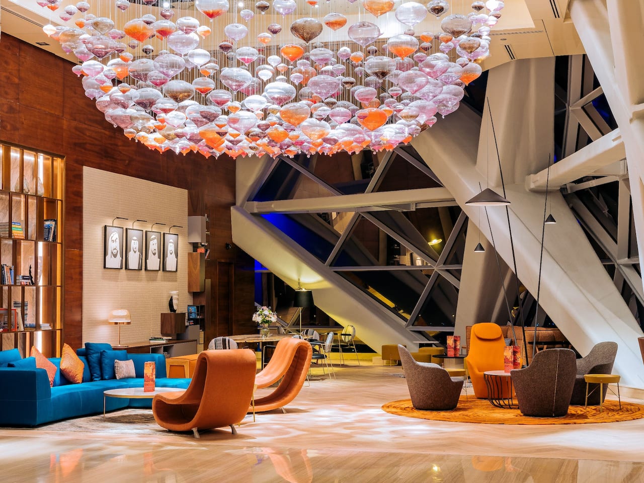 Andaz Lounge