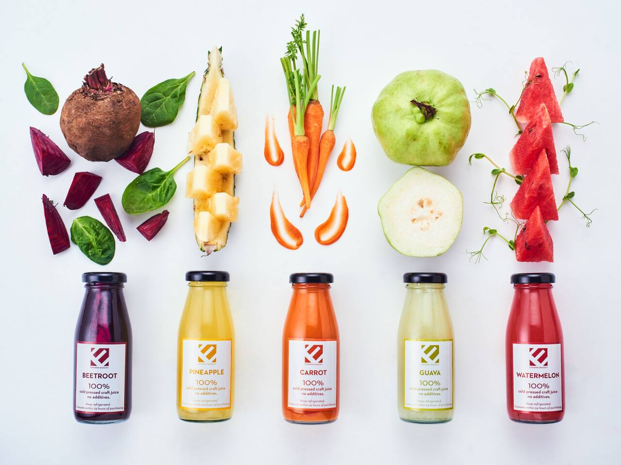 Juice Bar - Grand Hyatt Erawan Bangkok 
