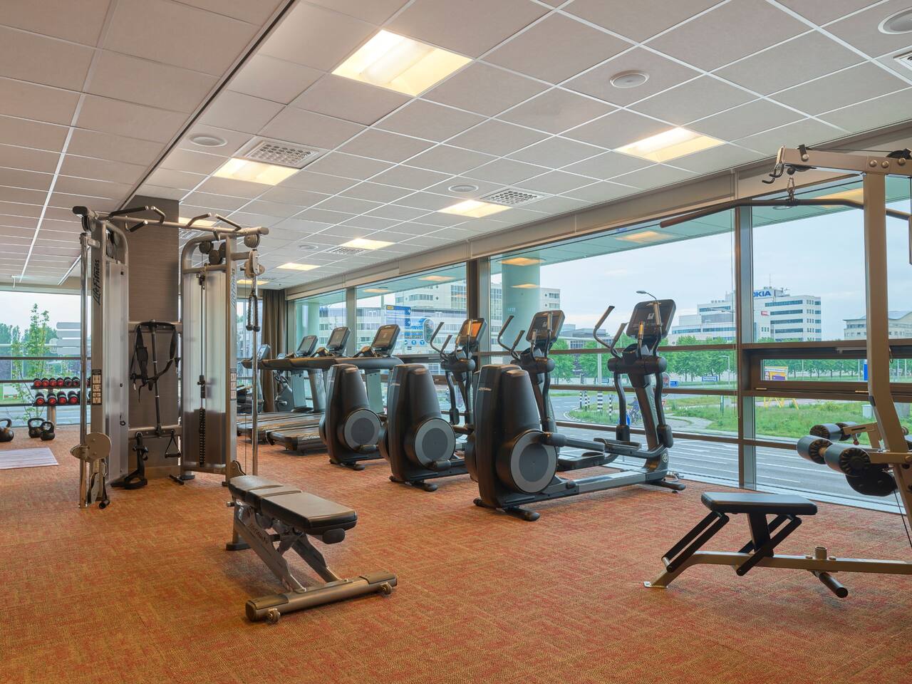 Fitness Room