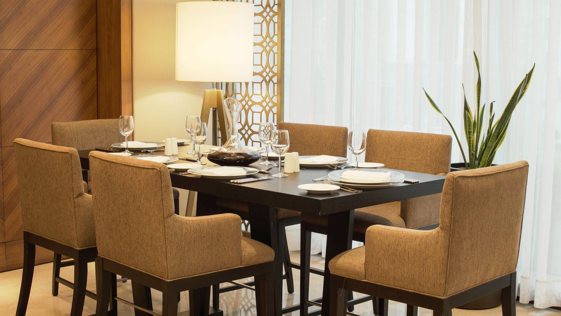 5 of 5 Hyatt regency istanbul residence Dining Area