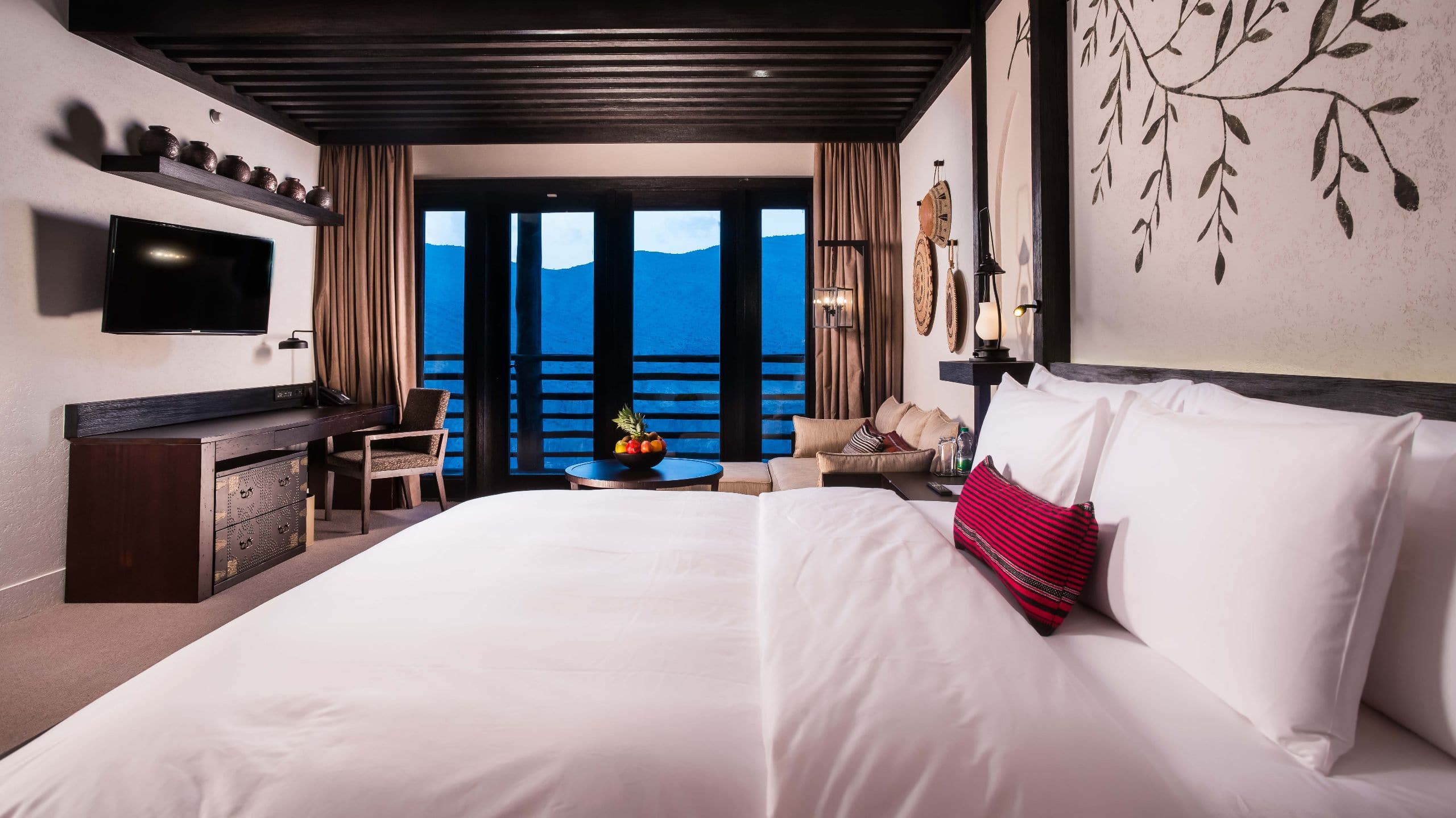 1 de 5 Alila Jabal Akhdar Mountain View Suite
