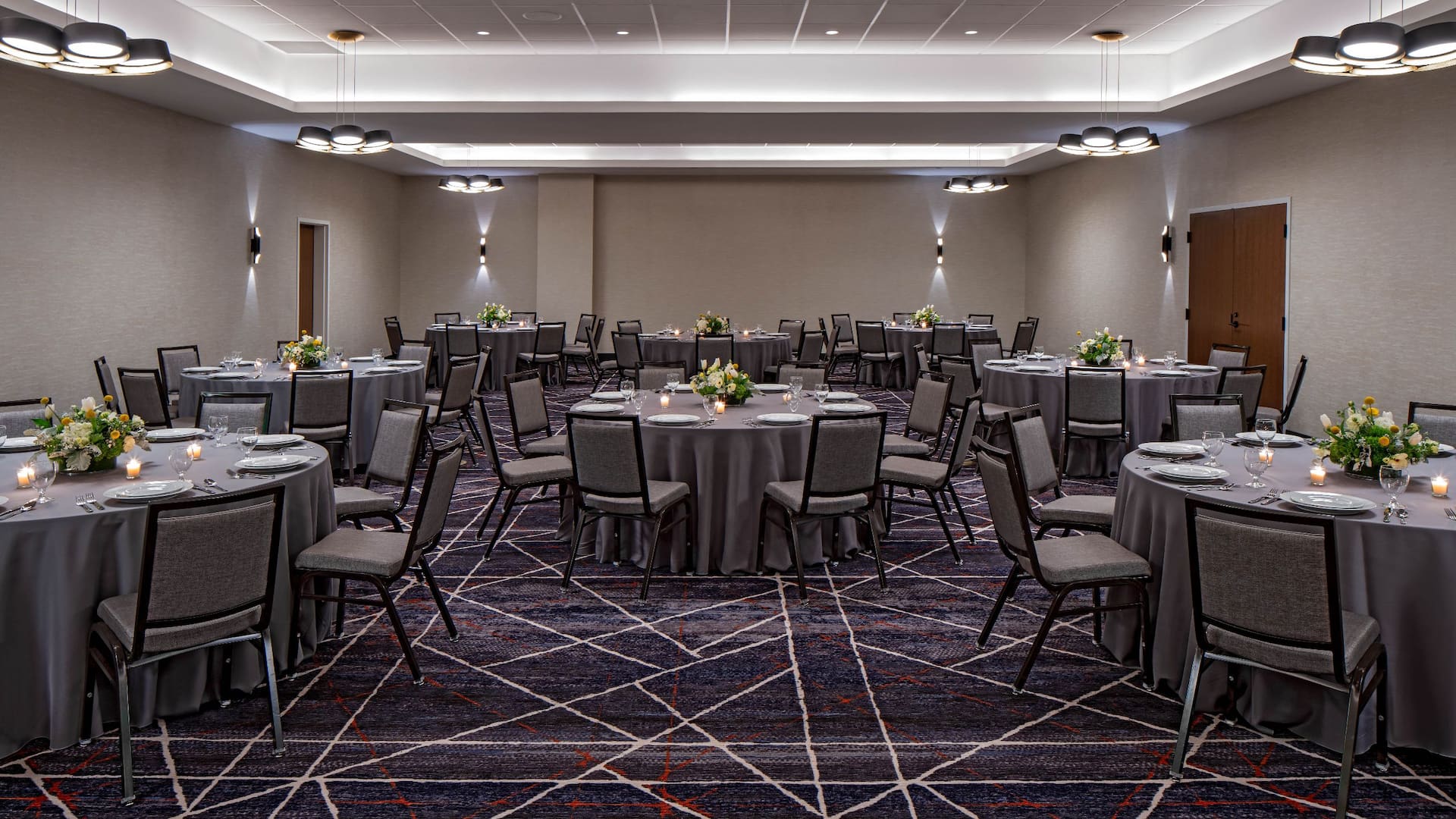 2 of 3 Crossroads Social Event