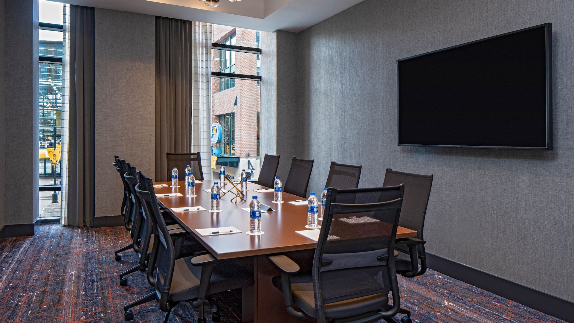 1 of 3 Brickyard Boardroom