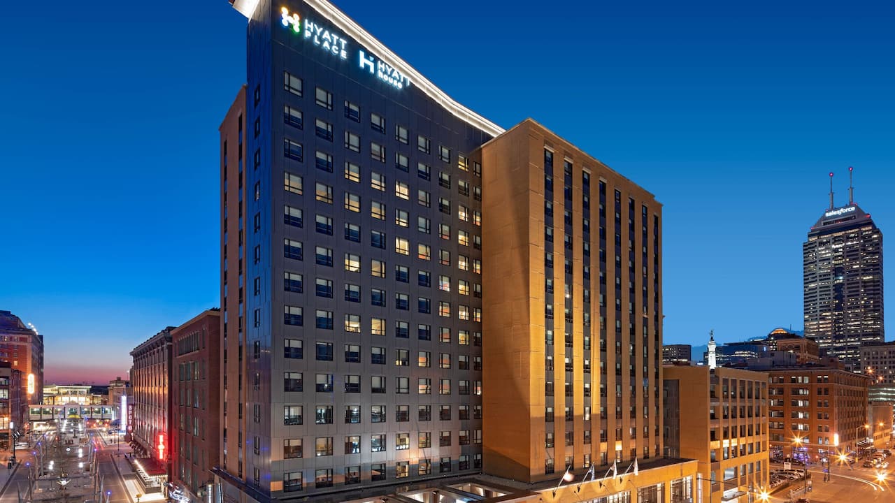 Hotel Exterior