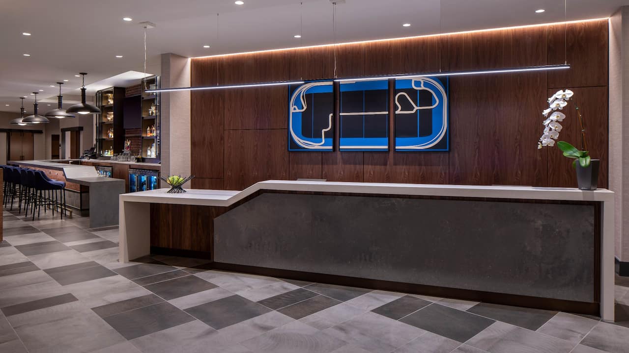 New Hotel in Downtown Indianapolis | Hyatt Place Indianapolis/Downtown