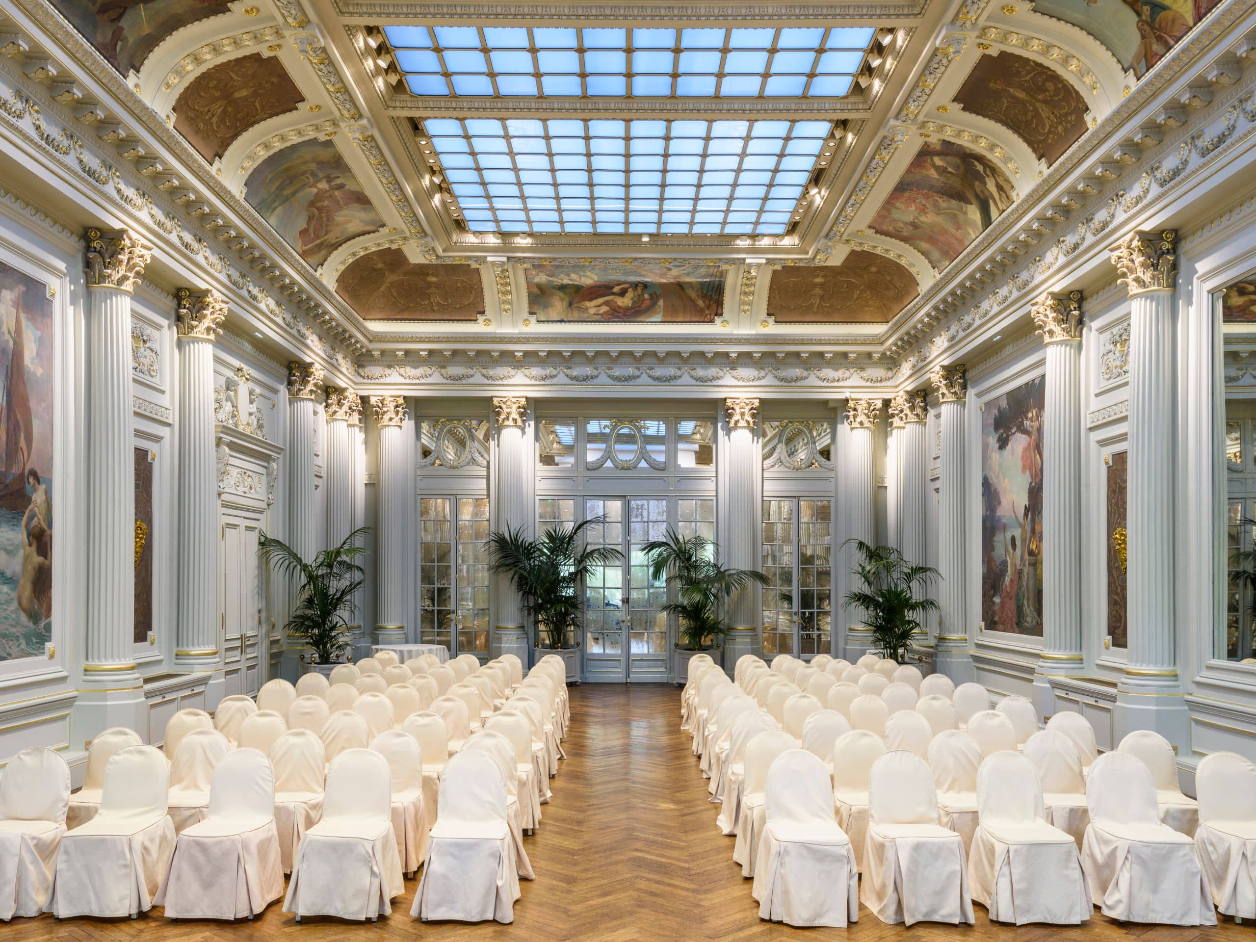 Hôtel du Palais Biarritz Imperial Salon Ballroom