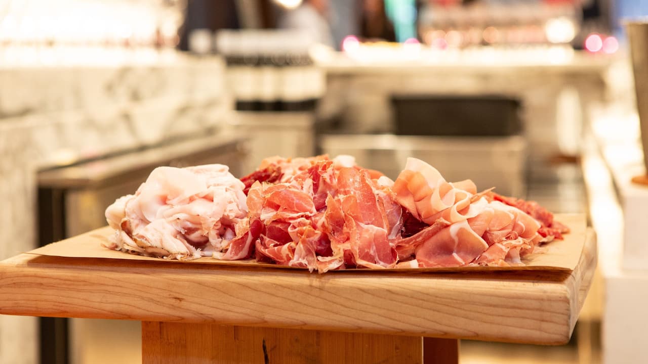 Catering for Private Events at Andaz Wall Street