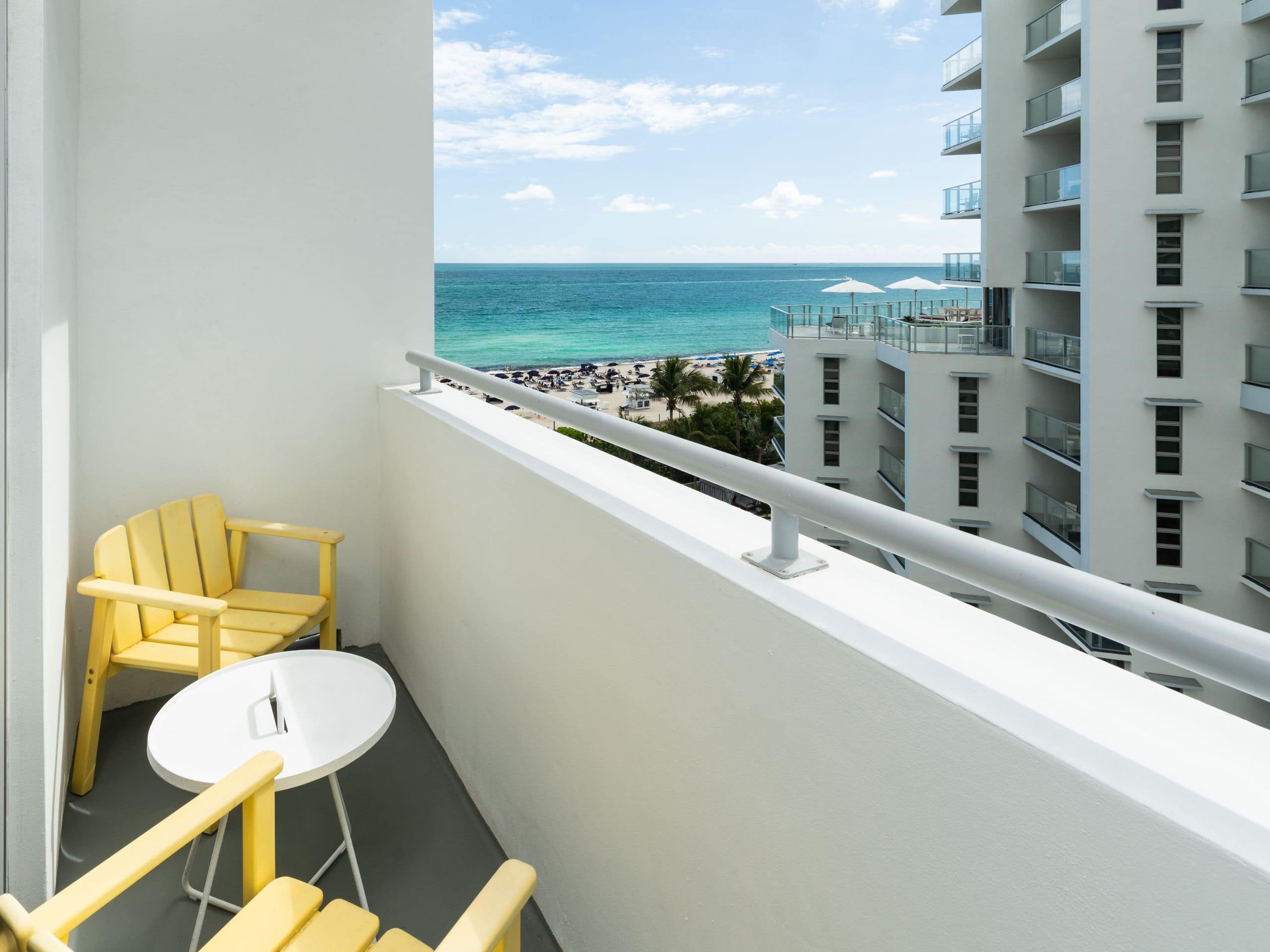 Luxury Hotel Suites in Miami Beach | Andaz Miami Beach, by Hyatt