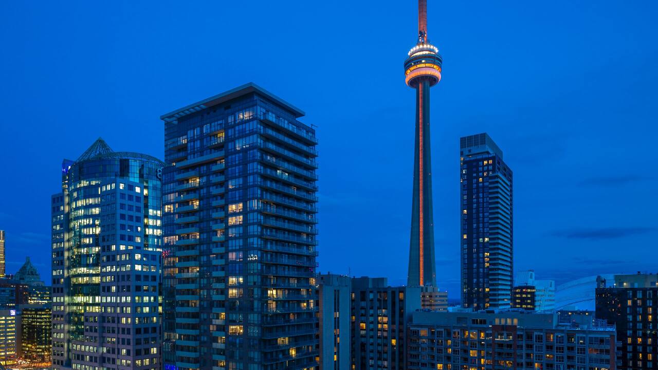 CN Tower Package