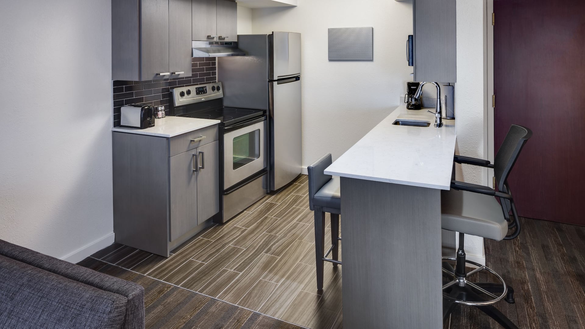 HYATT HOUSE BOSTON/WALTHAM | One-Bedroom King