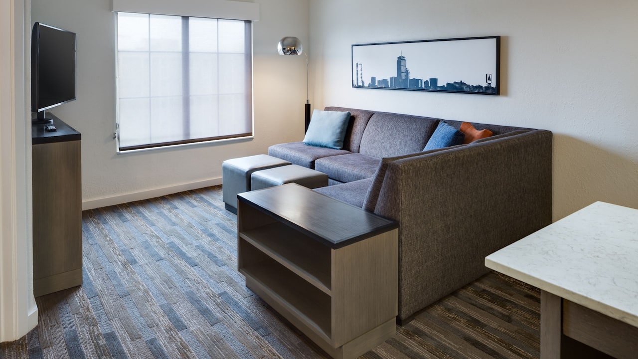 HYATT HOUSE BOSTON/WALTHAM