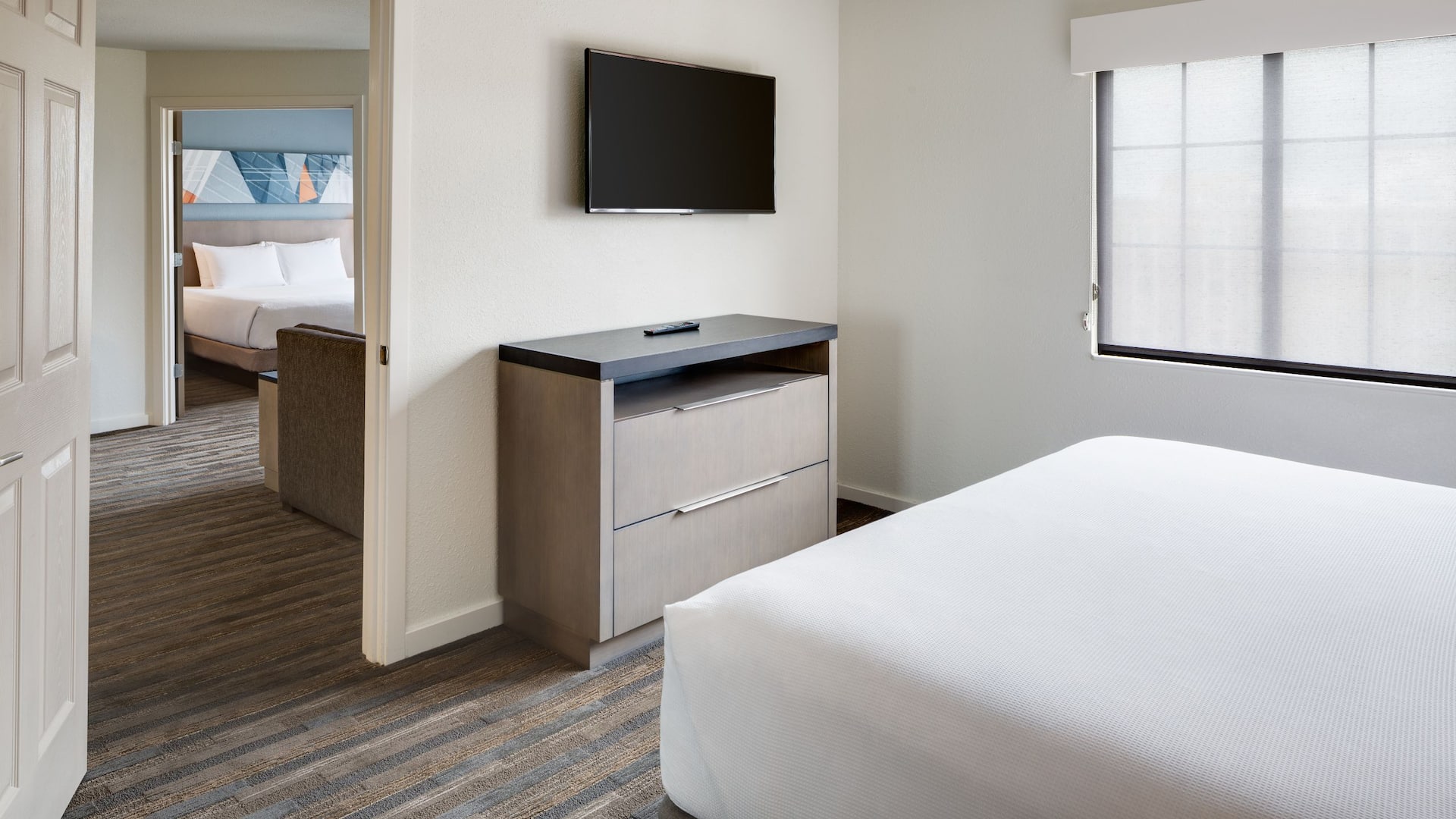 Hyatt House Boston/Waltham Two Bedroom Suite