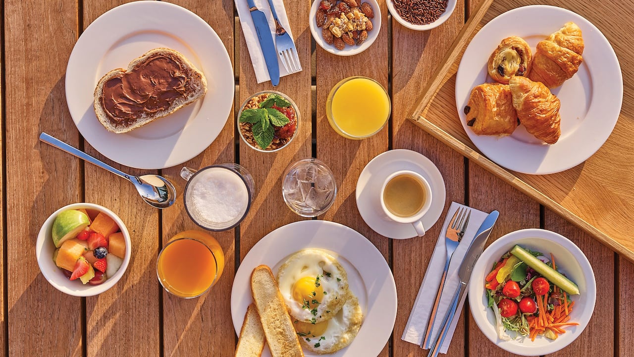 Early Bird Breakfast