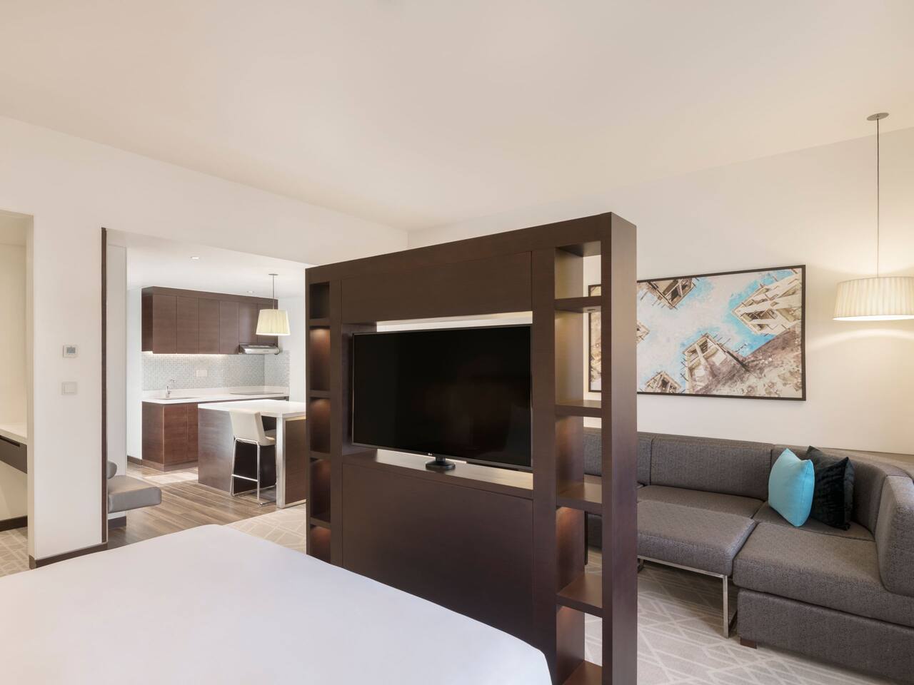 King STudio Guest room