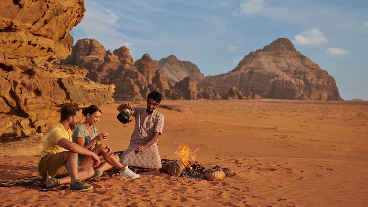 AQJRA_P056 Wadi Rum Tea Ceremony