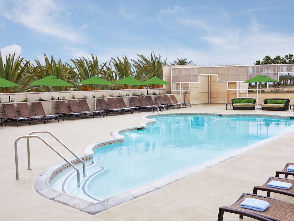 Pet Friendly Hotels Orange County Hyatt Regency Orange County