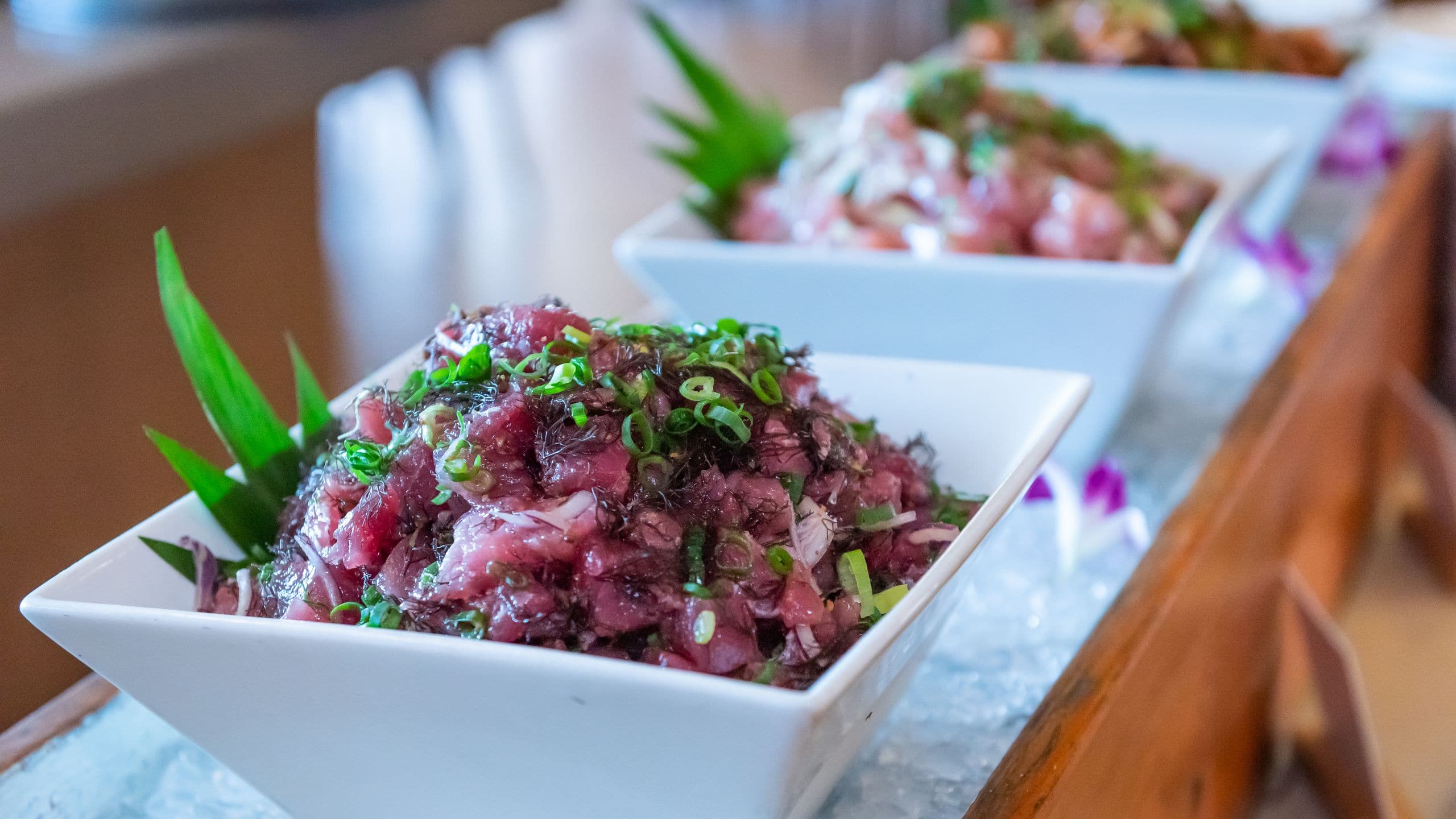 Hyatt Regency Waikiki Beach Resort and Spa TBAH Sushi