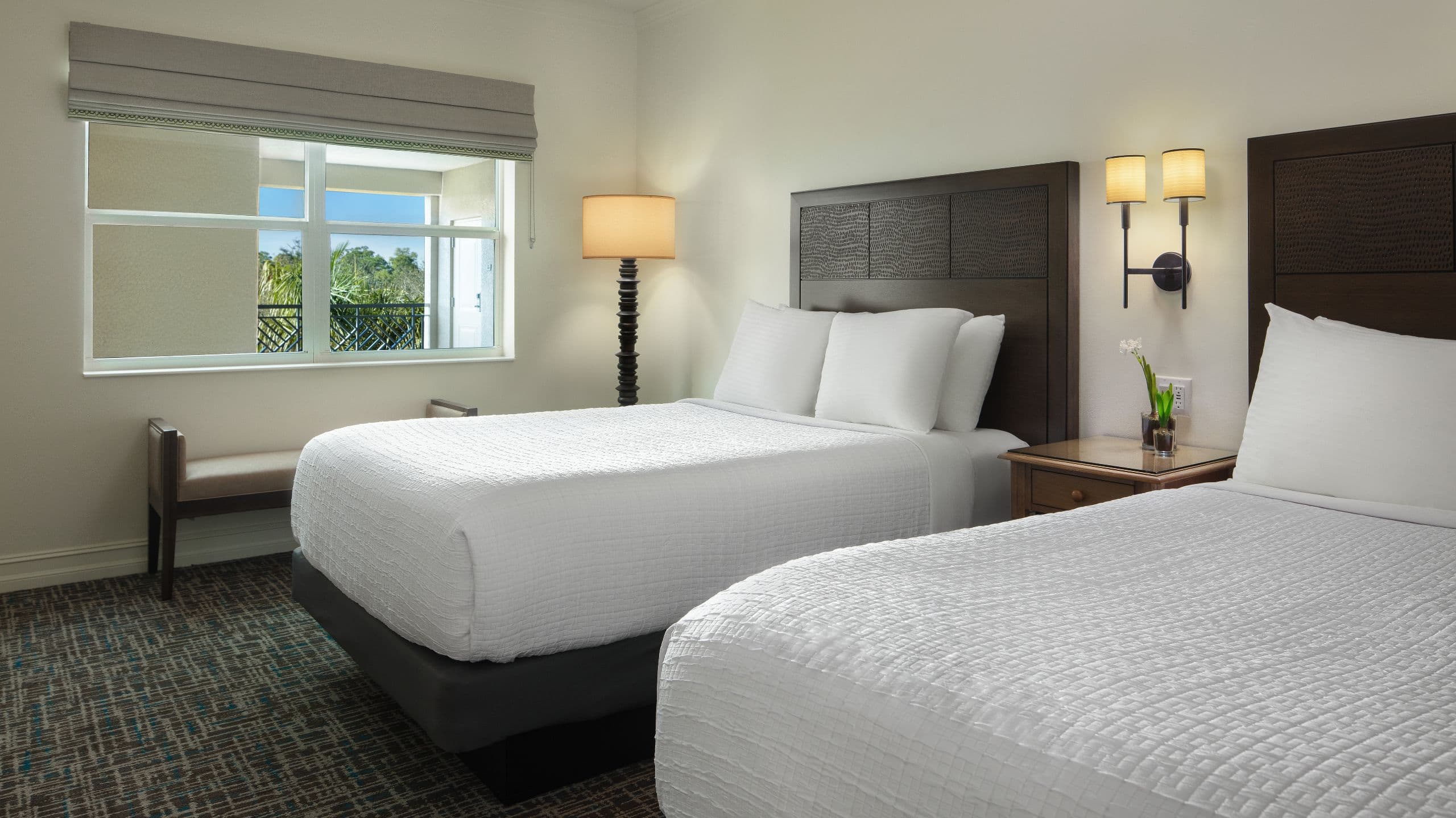 Hyatt Residence Club Bonita Springs, Coconut Plantation Guest Bedroom