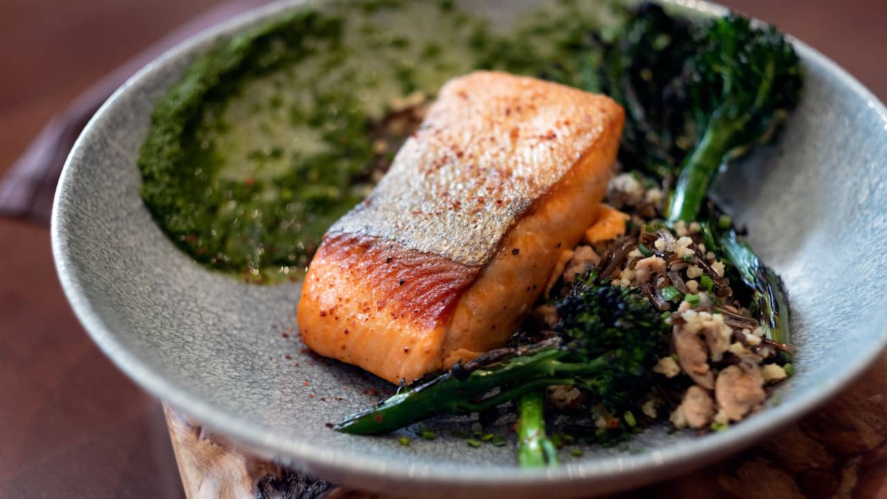 Thomsons Kitchen & Bar Chinook Honey Salmon