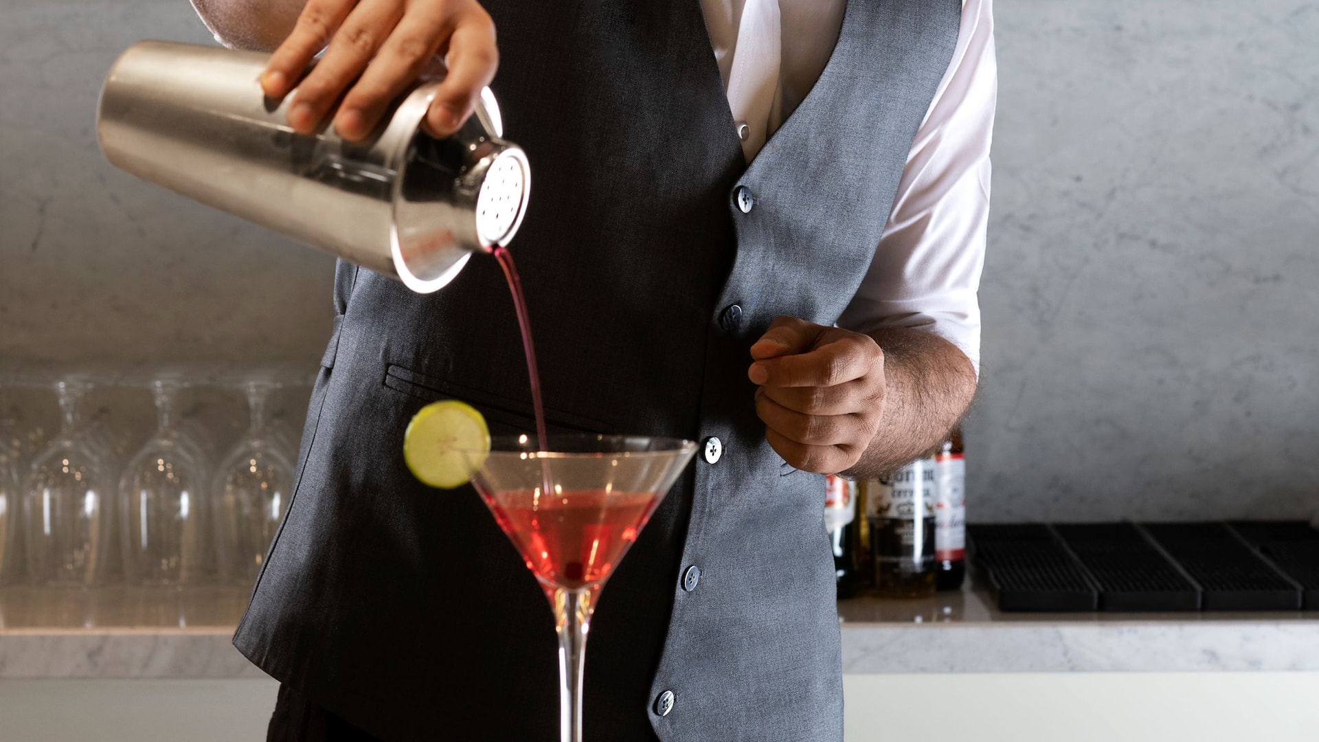 Hyatt Place Dubai Wasl District Bartender