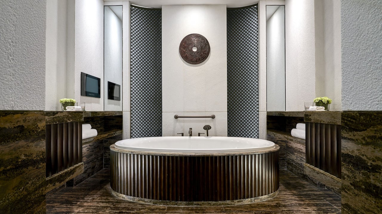 Park Hyatt Chang Bai Shan Park Suite King