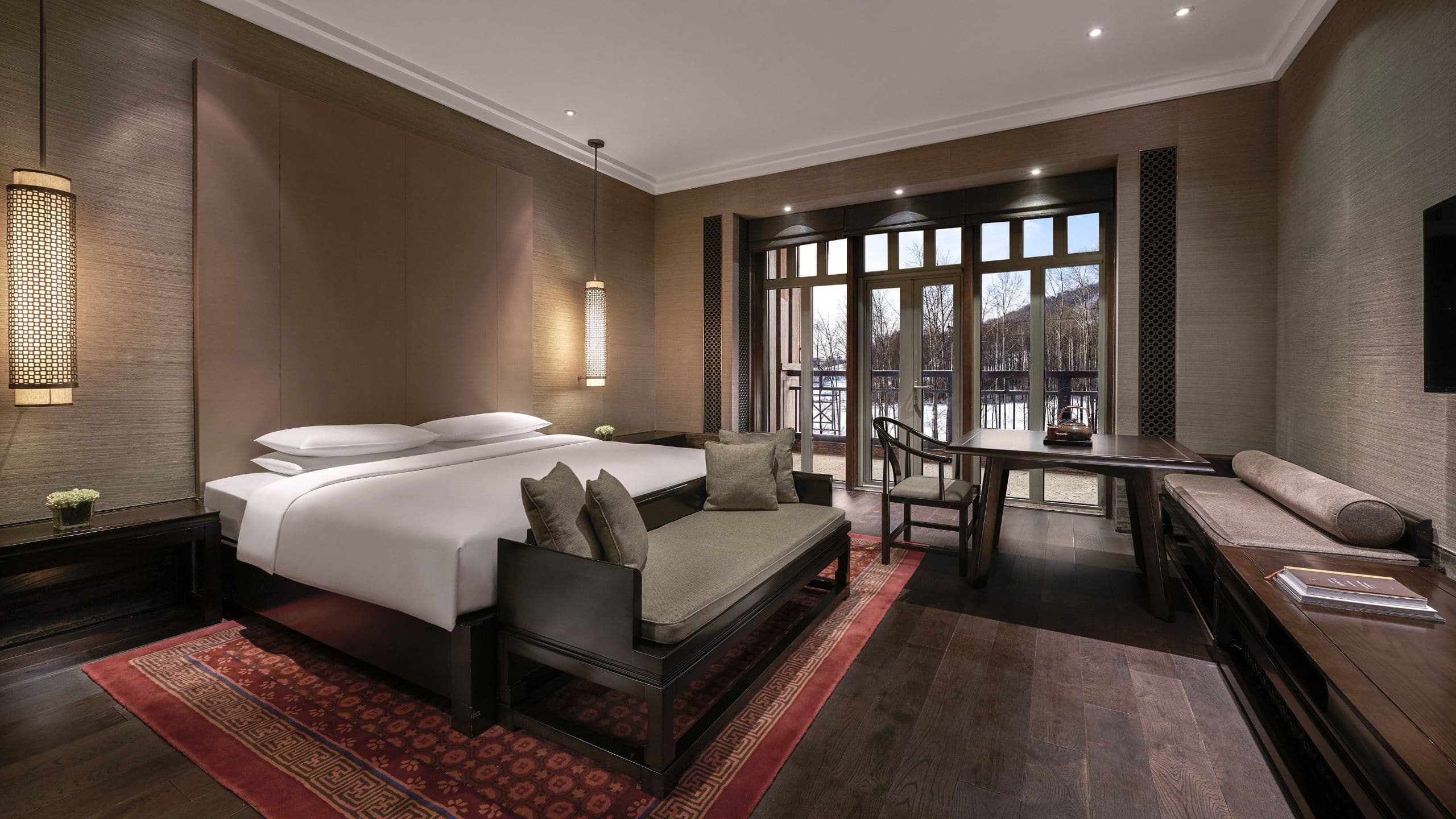 Park Hyatt Changbaishan Standard King Room