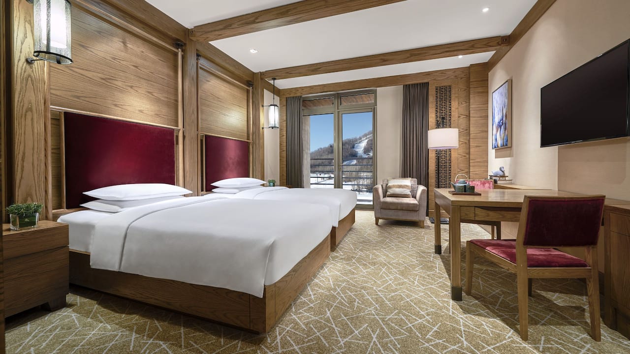 Regency Suite Twin
