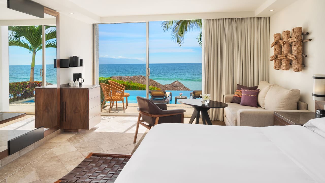 Swim Up King Adults Only Hyatt Ziva Puerto Vallarta Images and Photos