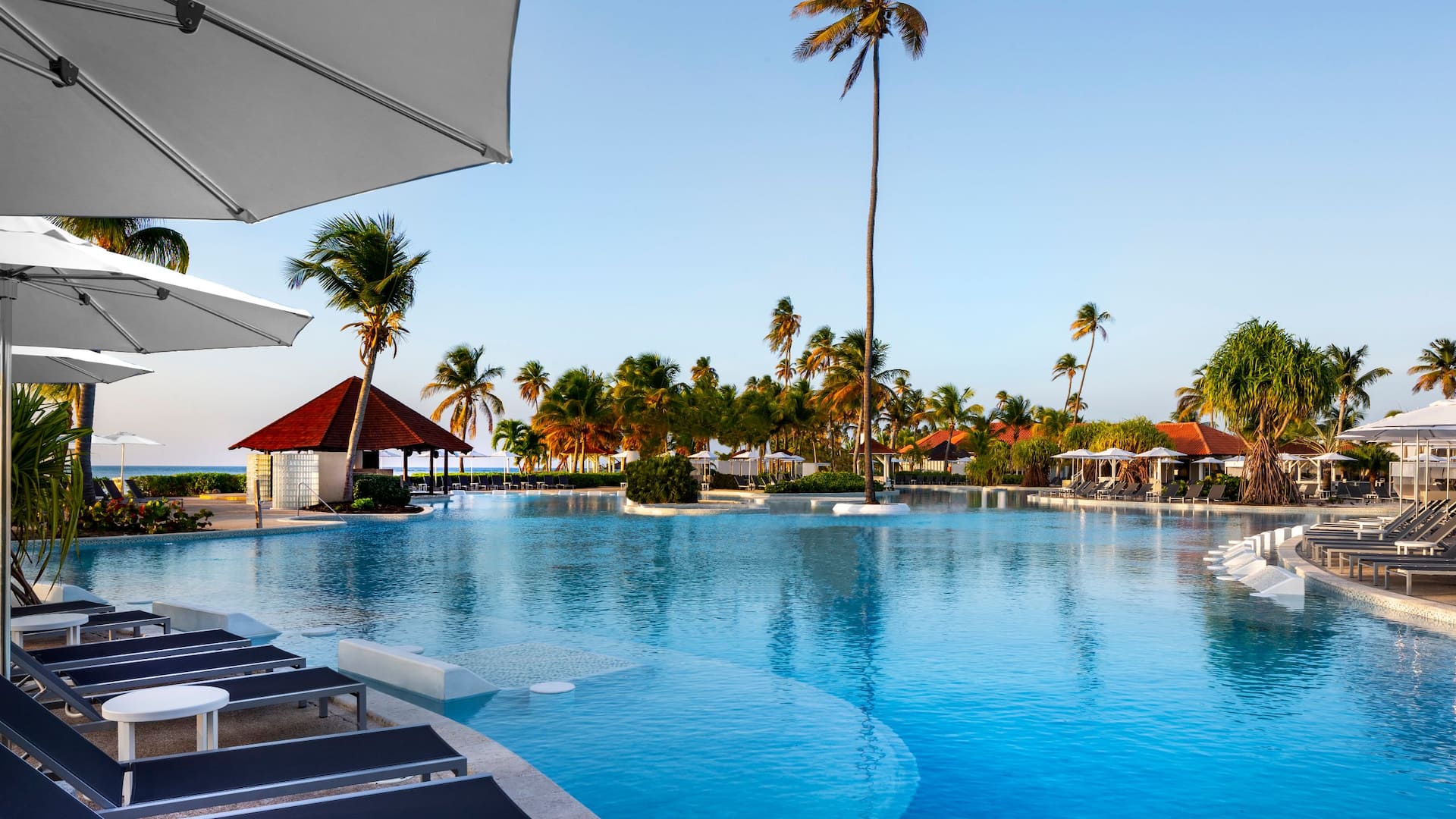 Hyatt Regency Coco Beach Resort Swimming Pool