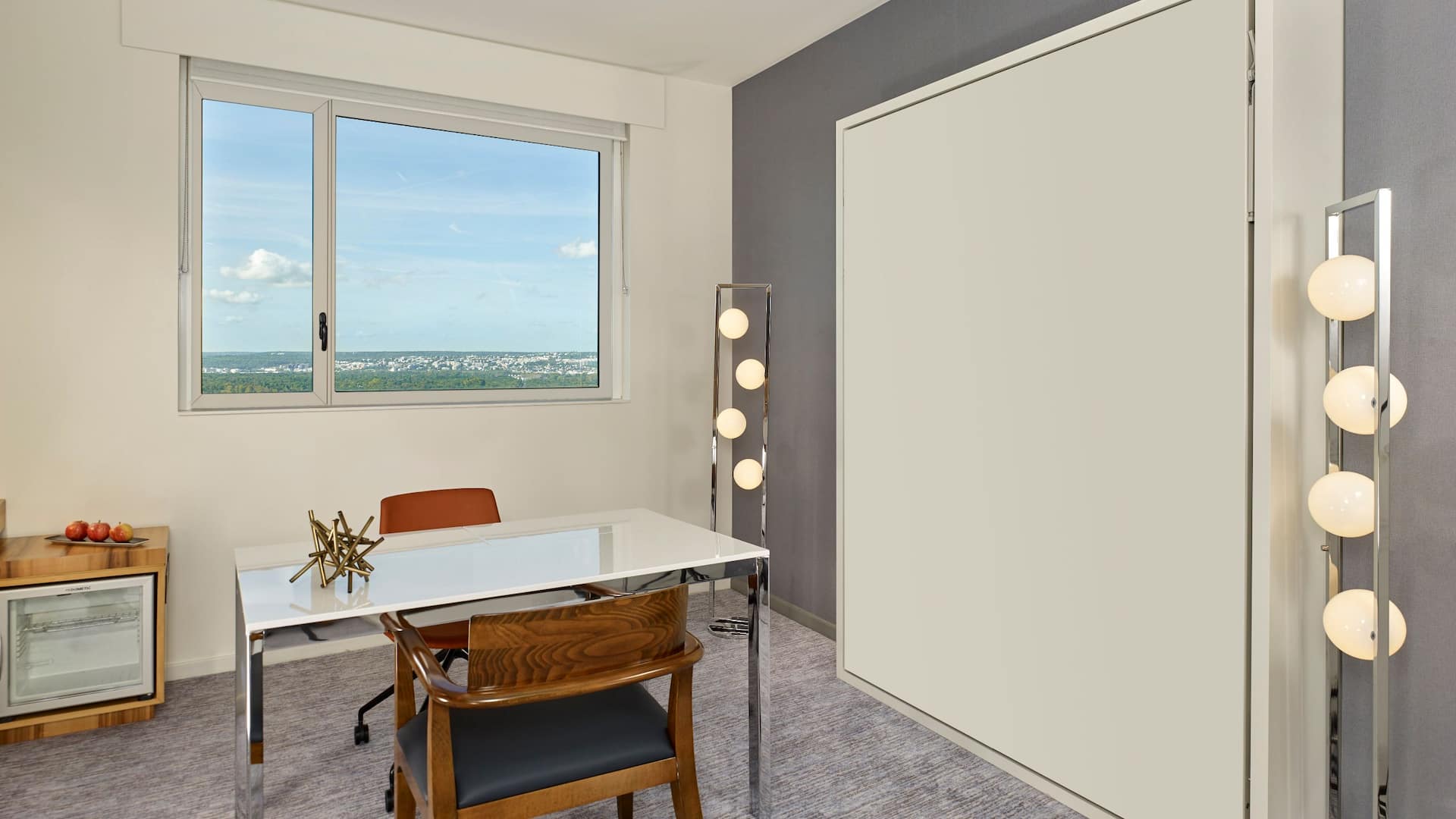 Hyatt Regency Paris Étoile Loft Room Suite