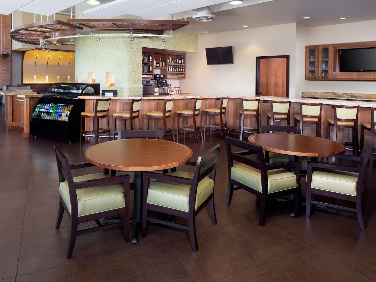 Lobby Bar Seating