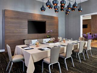 Hyatt Centric Midtown Atlanta Atlantis Meeting Room