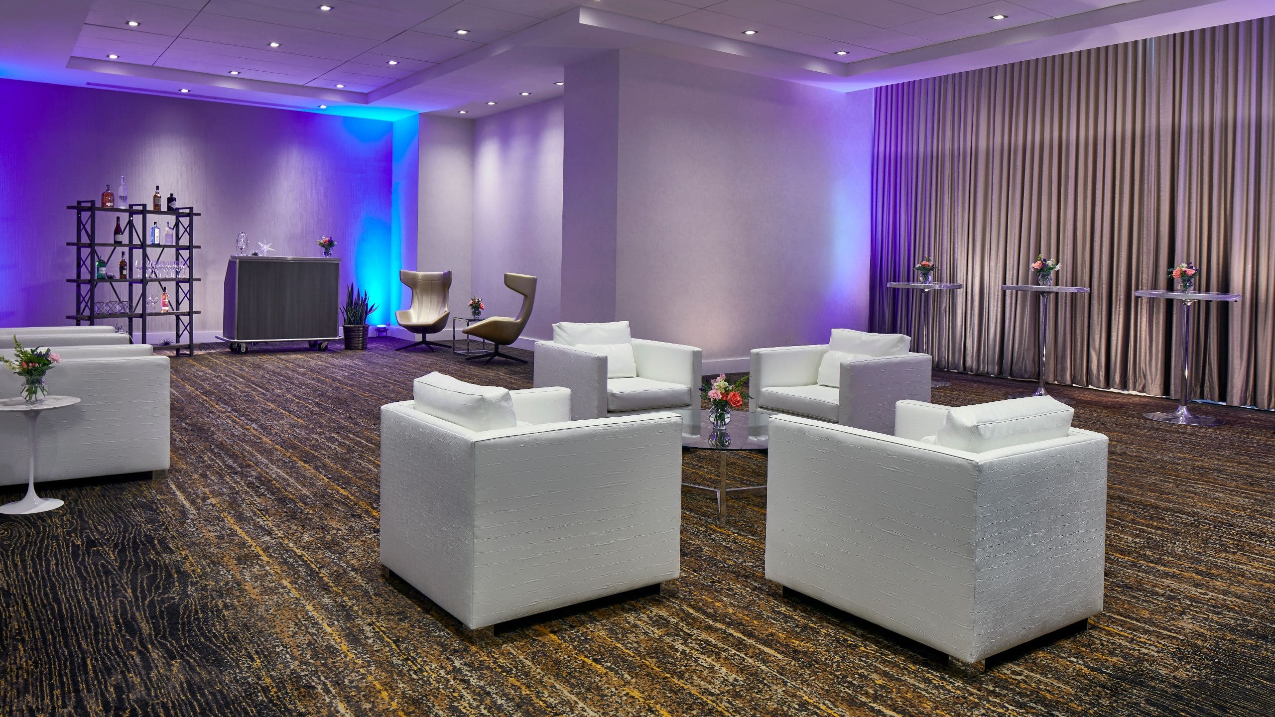 Hyatt Centric Midtown Atlanta Juniper Prefunction