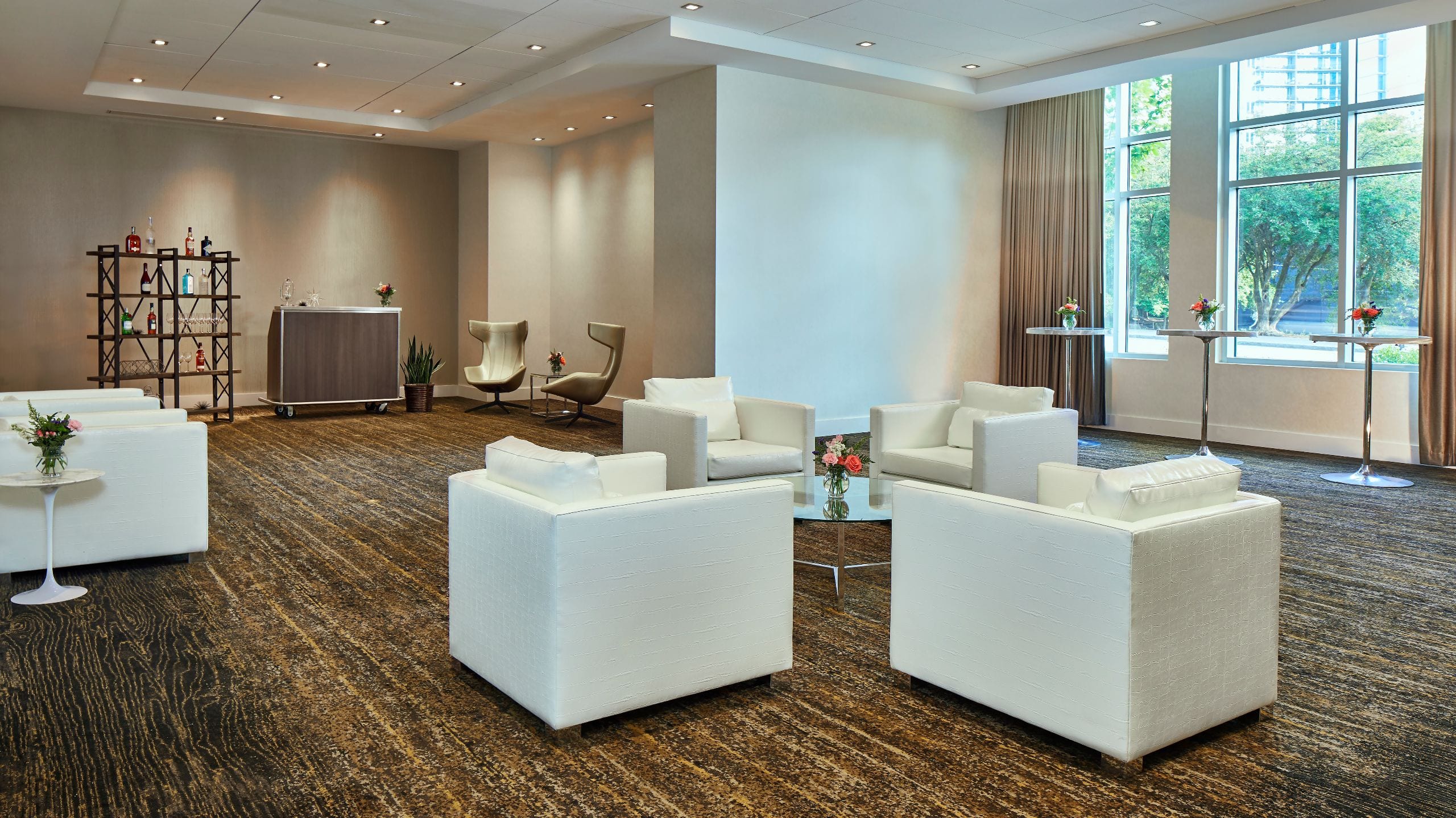 Hyatt Centric Midtown Atlanta Juniper Prefunction