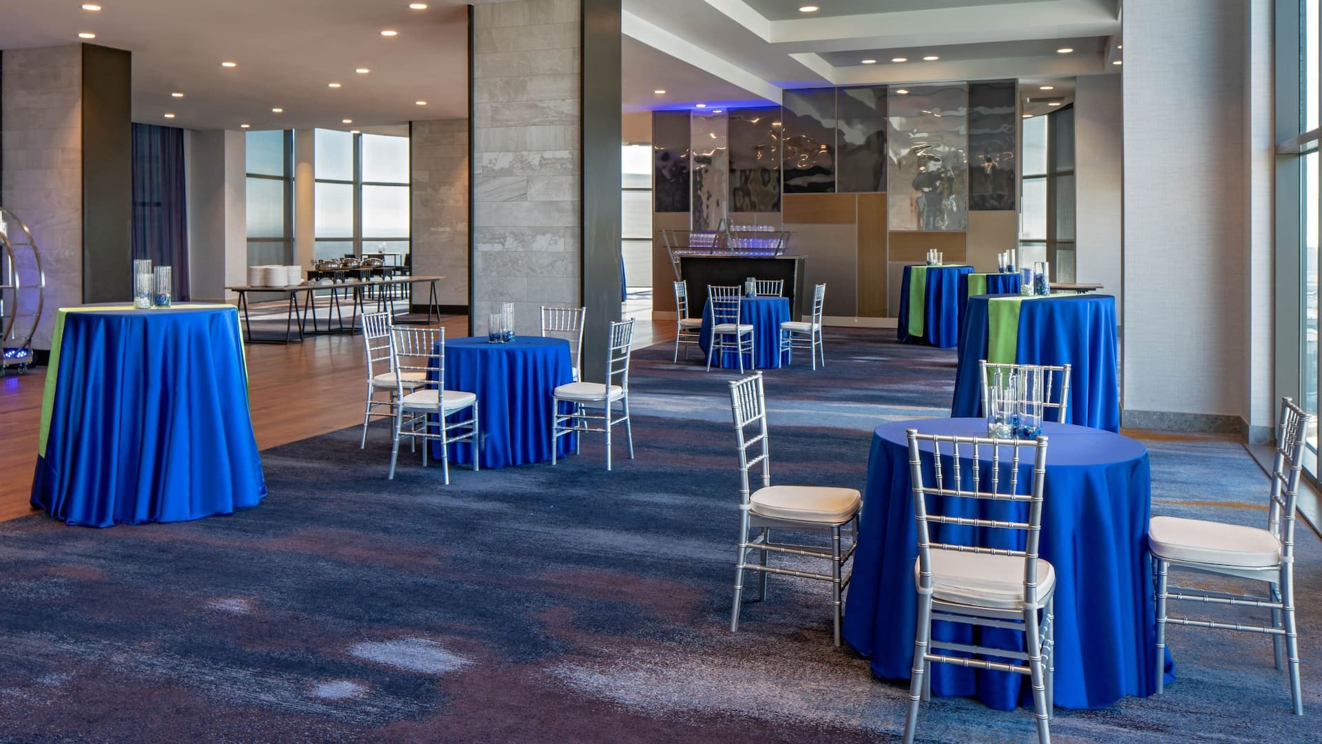 Hyatt Regency Denver Tech Center Centennial Prefunction