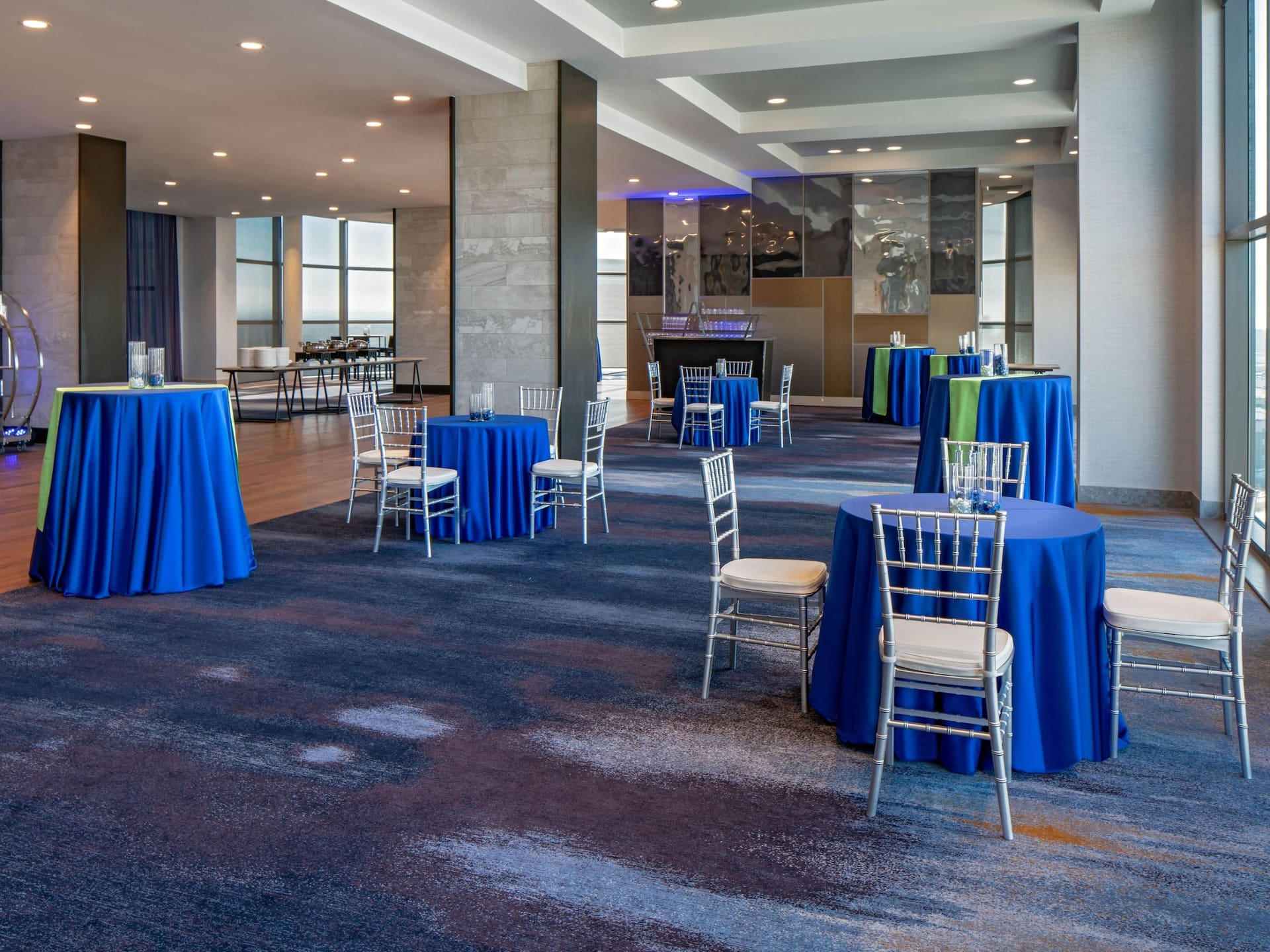 Hyatt Regency Denver Tech Center Centennial Prefunction