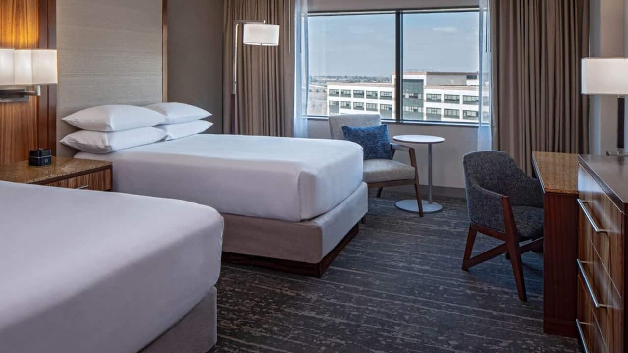 Double Bed Room