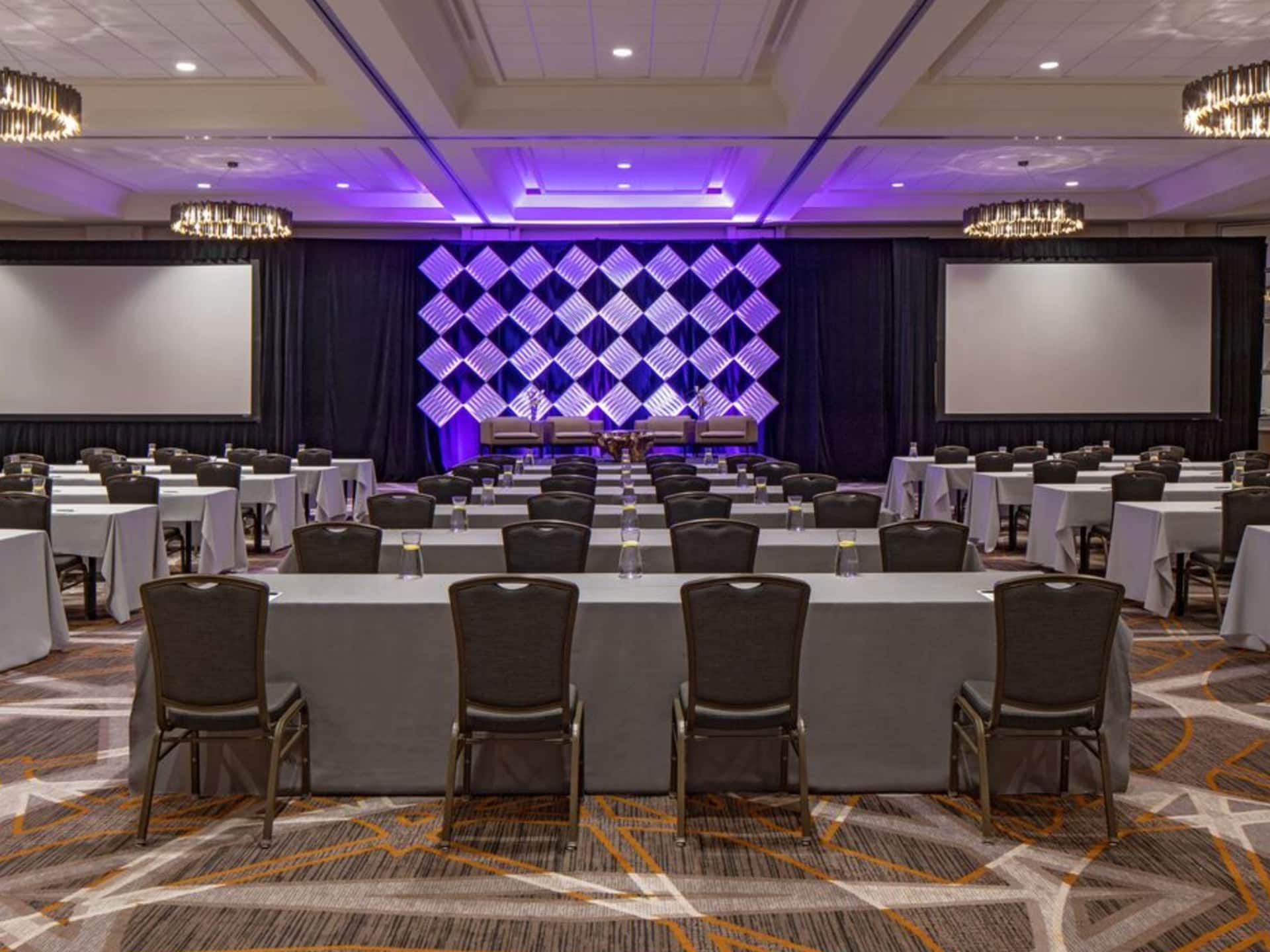 Hyatt Regency Denver Tech Center Grand Mesa Ballroom