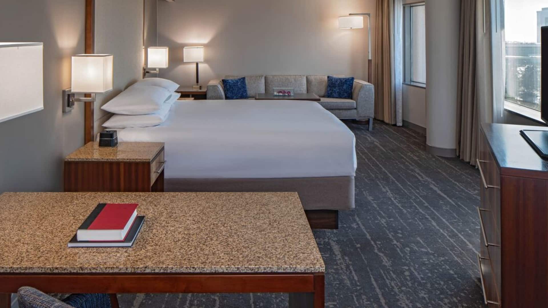 Hyatt Regency Denver Tech Center Premier King
