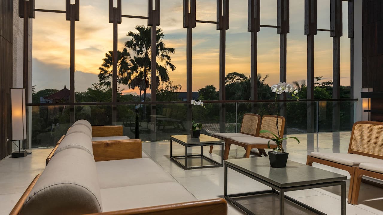 Lounge lifestyle