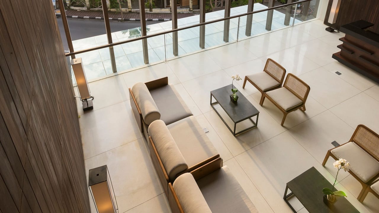 Lounge Interior