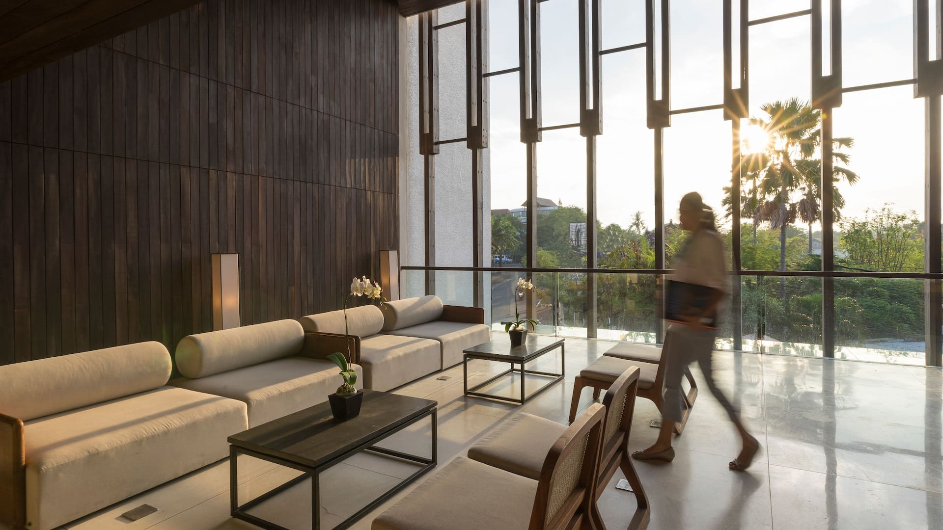 The Studios Seminyak Lounge Interior
