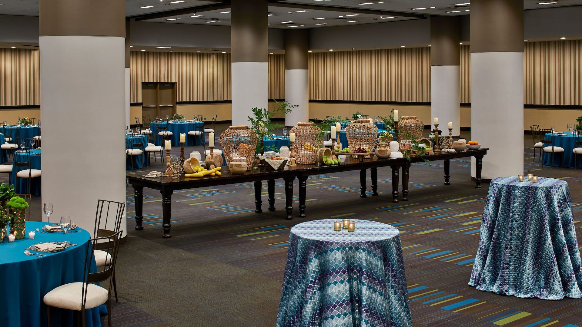 Hyatt Regency Atlanta Grand Hall West