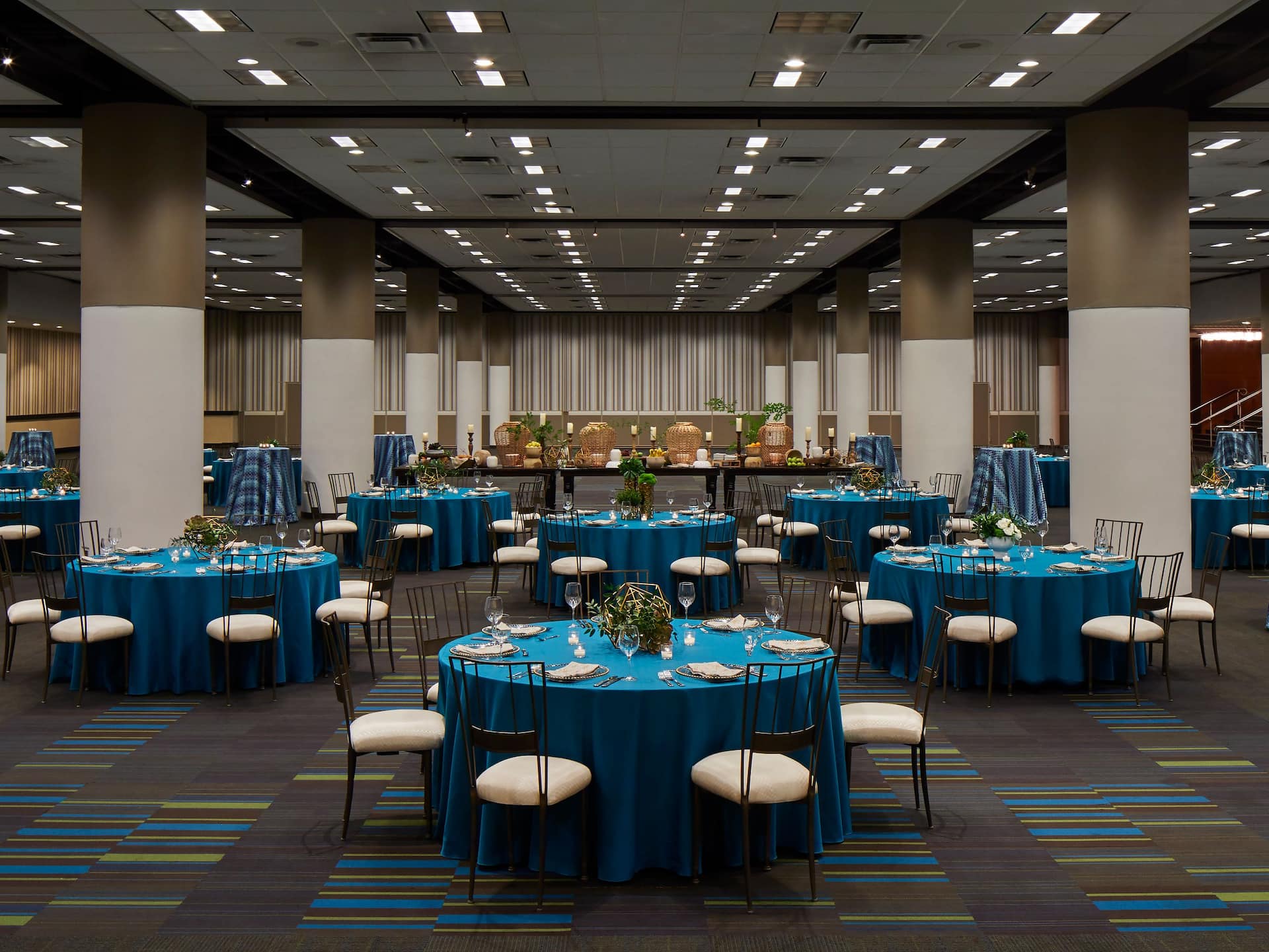 Hyatt Regency Atlanta Grand Hall West