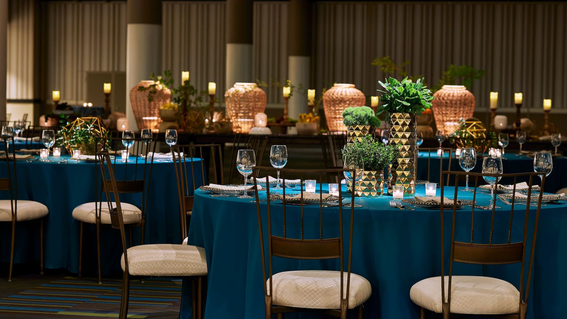 Hyatt Regency Atlanta Grand Hall West